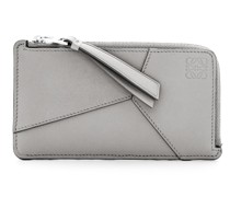 Luxury Puzzle long coin cardholder in classic calfskin