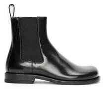Luxury Campo chelsea boot in brushed calfskin