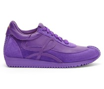 Luxury Flow runner in calfskin