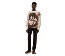 Luxury Tailored trousers in wool