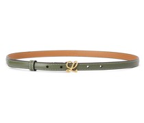 Luxury Belt in smooth calfskin