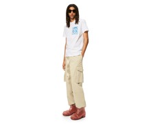 Luxury Regular fit T-shirt in cotton
