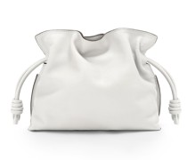 Luxury Mini Flamenco clutch in nappa calfskin
