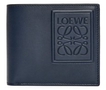Luxury Bifold coin wallet in silk calfskin
