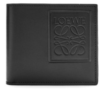 Luxury Bifold wallet in satin calfskin