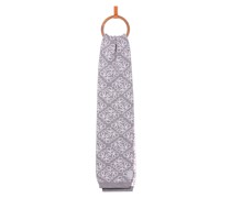 Luxury All-over Anagram scarf in wool