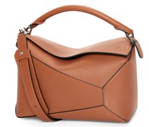 Luxury Large Puzzle bag in classic calfskin