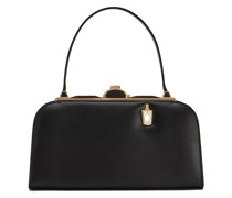 Luxury Lantern bag in box calfskin
