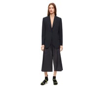Luxury Tailored jacket in wool
