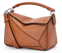 Luxury Small Puzzle bag in classic calfskin