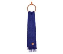 Luxury Scarf in mohair and wool