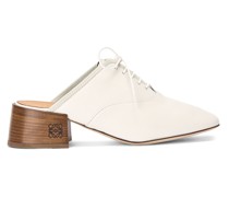 Luxury Slip on soft derby in lambskin