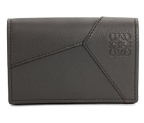 Luxury Puzzle business cardholder in classic calfskin