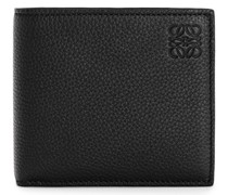 Luxury Bifold wallet in soft grained calfskin