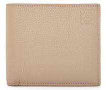 Luxury Bifold wallet in soft grained calfskin