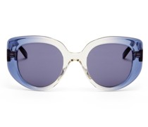 Luxury Butterfly sunglasses in acetate
