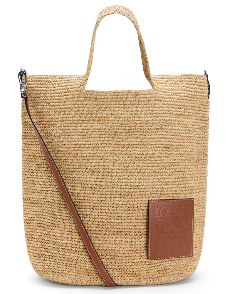 loewe double handle tote