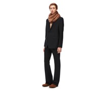 Luxury Tailored jacket in wool and mohair