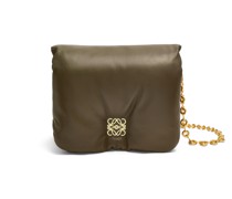 Luxury Puffer Goya bag in shiny nappa lambskin