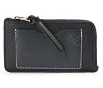 Luxury Coin cardholder in soft grained calfskin