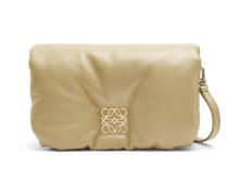 Luxury Mini Puffer Goya bag in shiny nappa lambskin