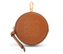 Luxury Mini Cookie pouch in soft calfskin