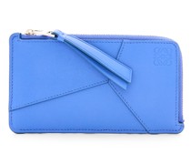 Luxury Puzzle long coin cardholder in classic calfskin