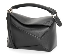 Luxury Mini Puzzle bag in classic calfskin