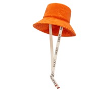 Luxury Fisherman hat in towelling cotton