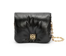 Luxury Puffer Goya bag in shiny nappa lambskin