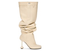 Luxury Toy over the knee boot in nappa lambskin