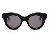 Luxury Tarsier sunglasses in acetate