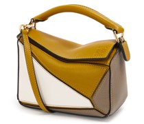 Luxury Mini Puzzle bag in classic calfskin