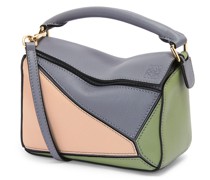 Luxury Mini Puzzle bag in classic calfskin