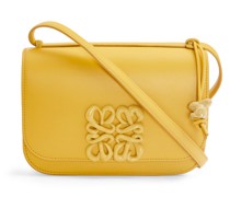 Luxury Small Goya bag in silk calfskin