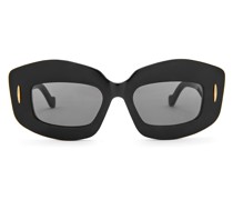 Luxury Screen sunglasses in acetate