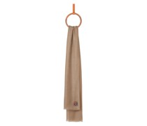 Luxury LOEWE Anagram scarf in cashmere