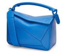 Luxury Small Puzzle bag in satin calfskin