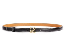 Luxury Belt in smooth calfskin