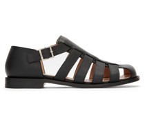 Luxury Campo sandal in calfskin