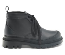 Luxury Mid combat boot in calfskin