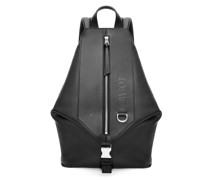 Luxury Small Convertible backpack in classic calfskin