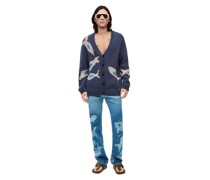 Luxury Fish jeans in denim