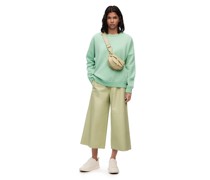 Luxury Oversize crew neck sweater in cashmere