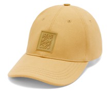 Luxury Patch cap in canvas