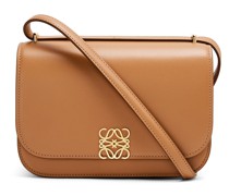 Luxury Small Goya bag in silk calfskin