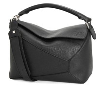 Luxury Puzzle bag in soft grained calfskin