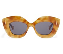 Luxury Retro Screen sunglasses in acetate