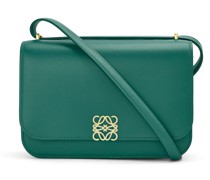 Luxury Goya bag in silk calfskin