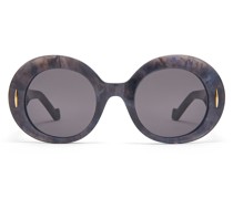Luxury Round Screen sunglasses